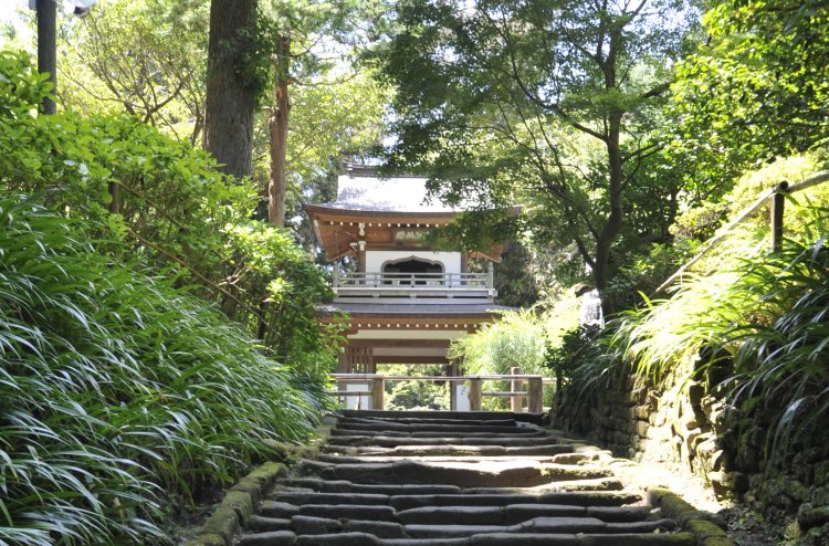 浄智寺（じょうちじ）