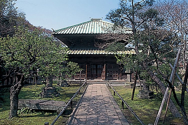 英勝寺（えいしょうじ）