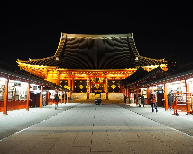 もっと東京、もっと浅草！ 浅草に泊まって、浅草を歩く【都内泊さんぽのすすめ】