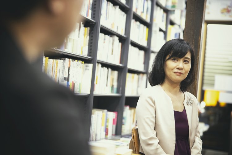 「要約できないところがノンフィクションの面白さ」河合香織
