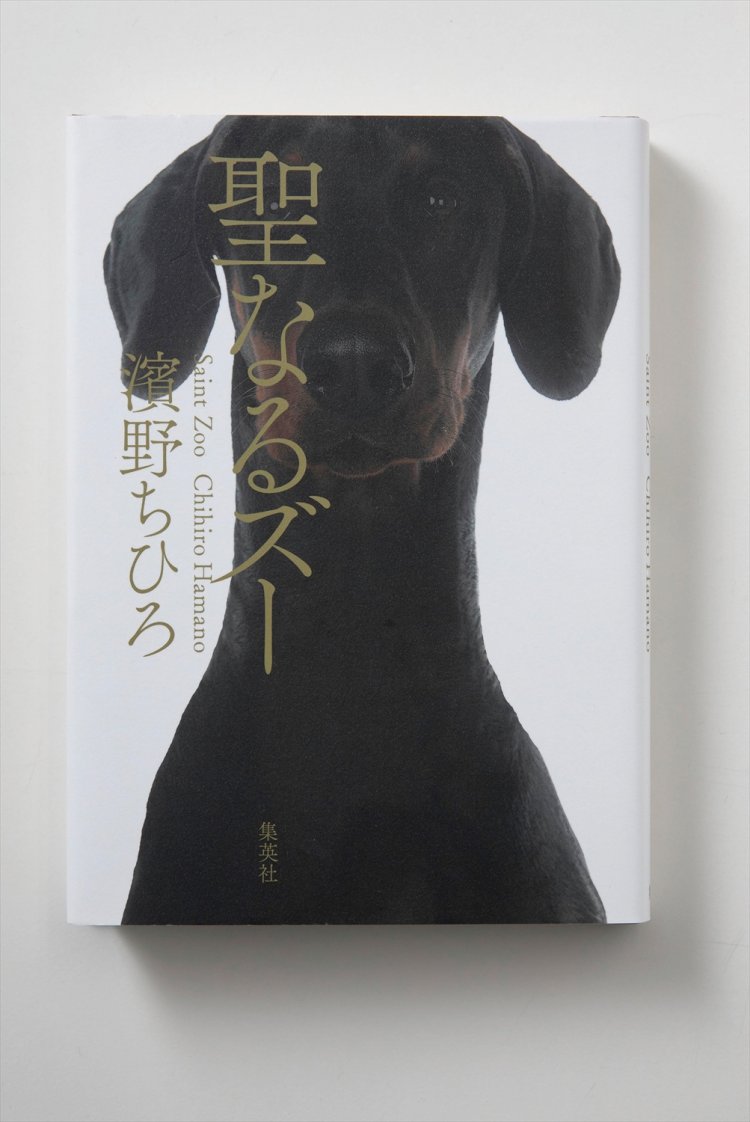 『聖なるズー』濱野ちひろ 著/集英社/2019年 「著者は動物性愛者団体の方に話を聞くためにドイツに旅立ち、性の祭典にまで 参加します。この本にはパッションを感じます」（河合さん）
