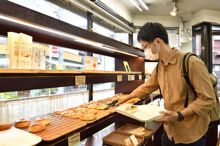 『ぐるぐるてくてく』作者 帯屋ミドリと歩く雑司が谷～池袋　作者と一緒にマンガの舞台さんぽ