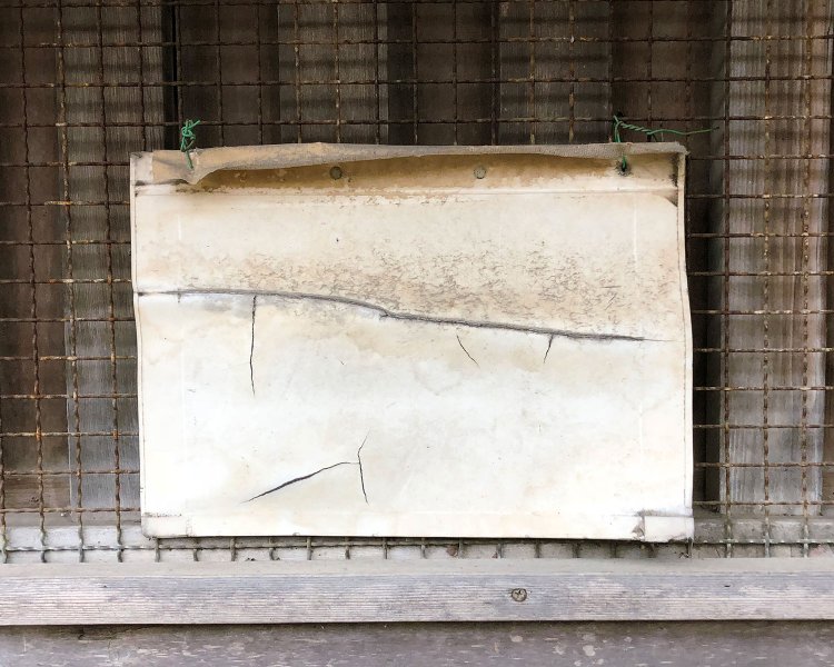 Concetto Spaziale《空間概念》