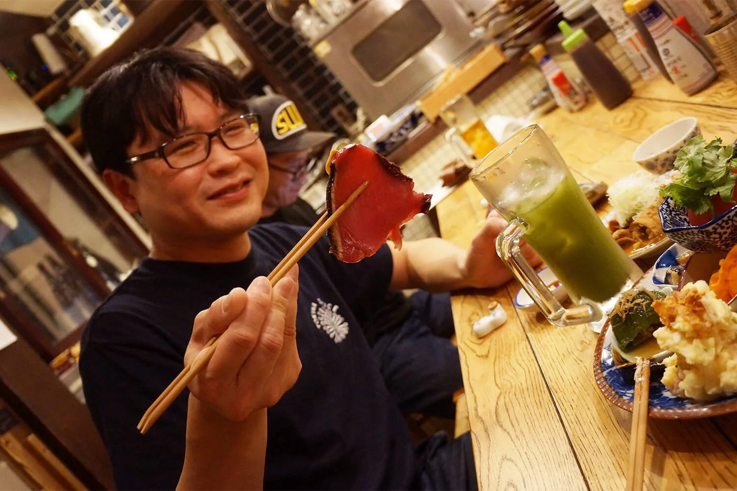 番外編 飛びこめ ご近所 名酒場 石神井公園 くうのむ ちゃのま 飲食業に人生を捧げた男がつくりあげた理想の大衆酒場 飛びこめ名酒場 さんたつ By 散歩の達人