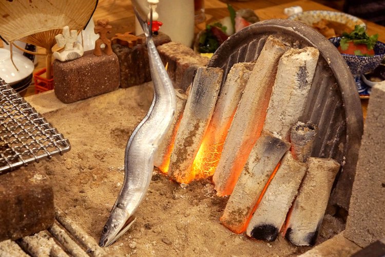 まるでまだ生きているような躍動感。