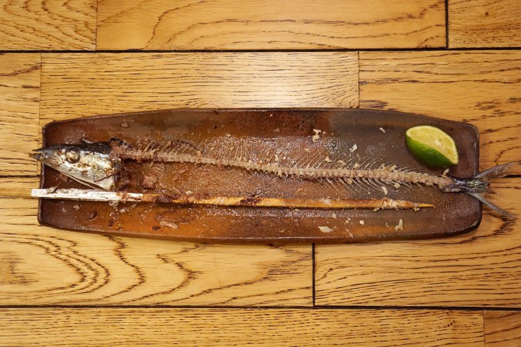 ごちそうさまでした。