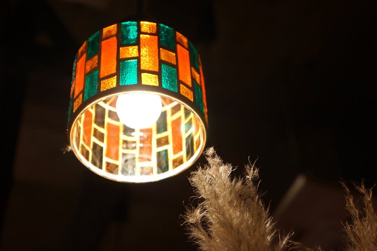 ちょっとした小物がたまらなくかわいかったりする。