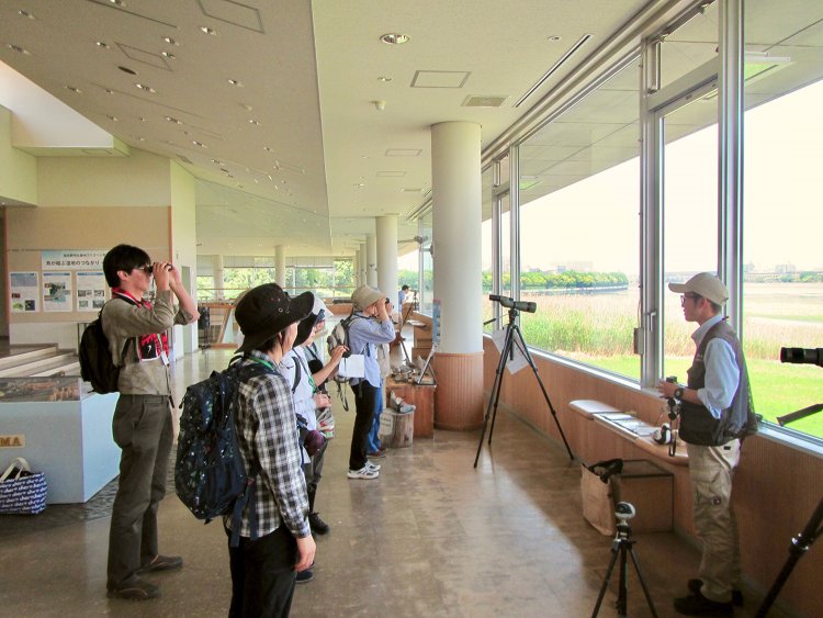 01_ 谷津干潟自然観察センター (2)