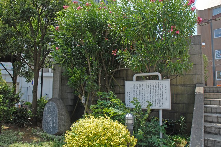 09_太宰治の夾竹桃