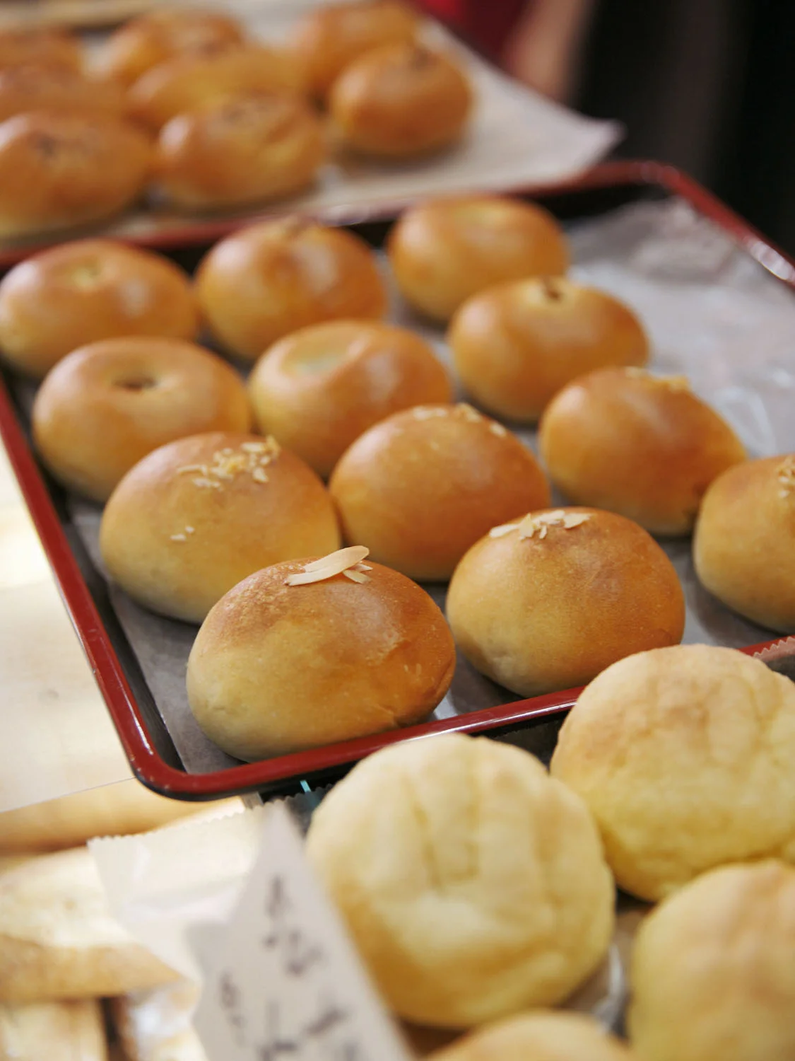 毎日パンが食べたい 北品川 新馬場 高輪台の通いたくなるパン屋いろいろ さんたつ By 散歩の達人