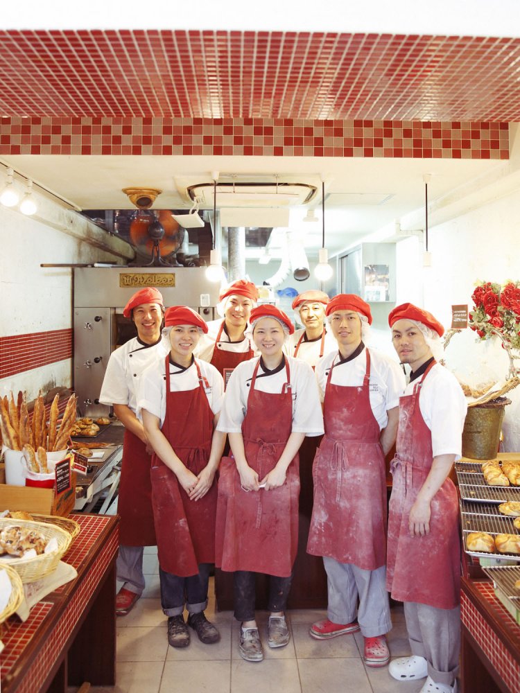 BOULANGERIE SEIJI ASAKURA（ブーランジェリー セイジ アサクラ）