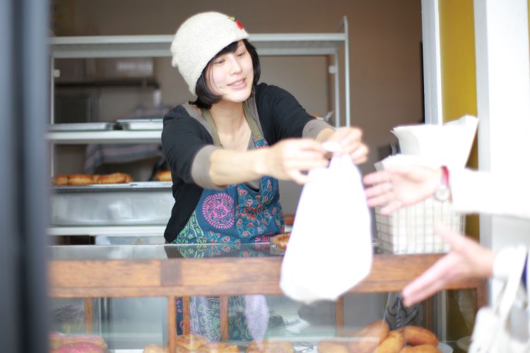軽めなので食後にもどうぞ！