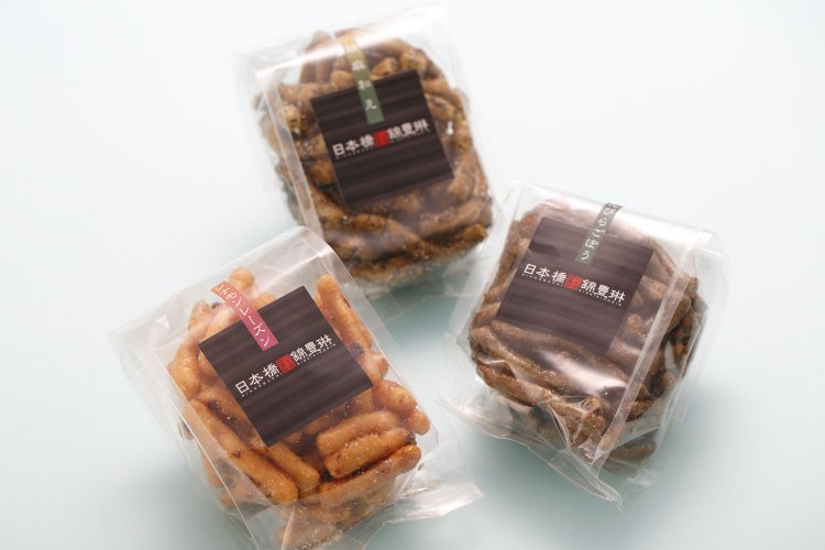 かりんとう370円～。