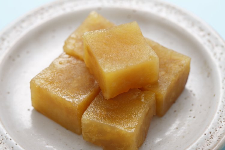 「角」9個756円。