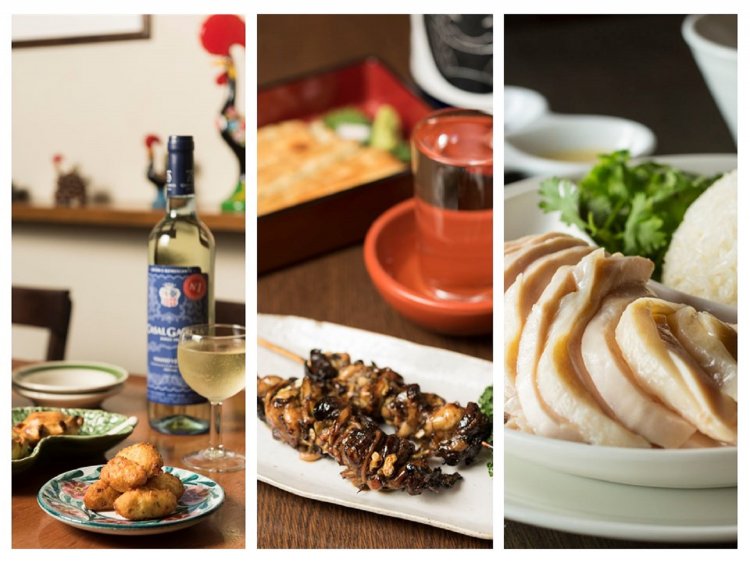 唯一無二、垂涎のおとな味！文化香る街のディナーは神田・神保町の裏道にあり