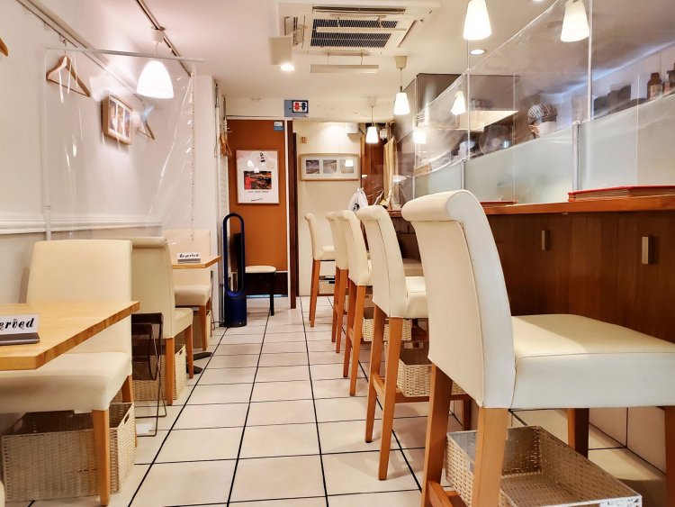 ホットケーキパーラーフルフル