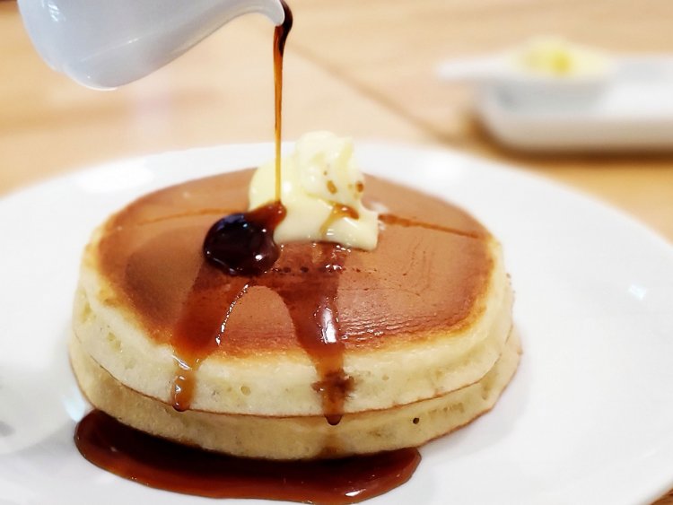 ホットケーキパーラーフルフル