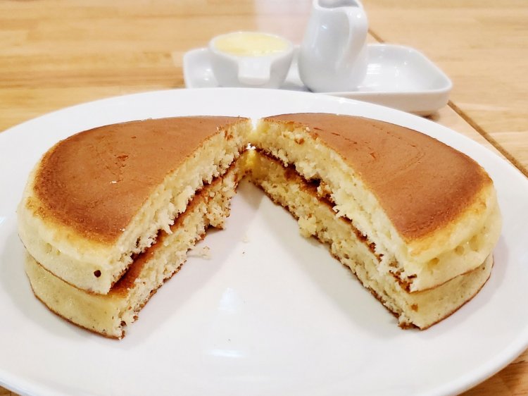 ホットケーキパーラーフルフル