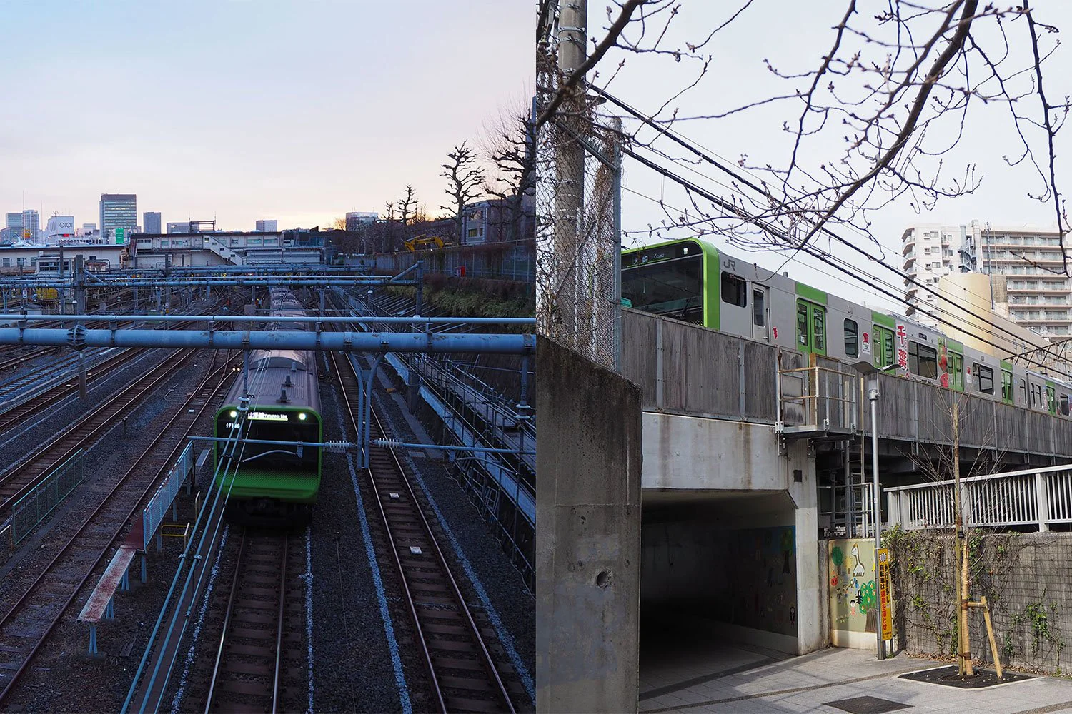 東京クイズ この写真 山手線沿線のどこでしょう 散歩の達人なら答えたいカルトクイズ さんたつ By 散歩の達人