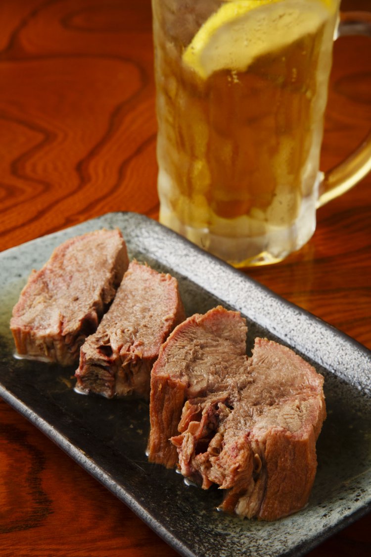 木曜はタンでんを無料サービス。