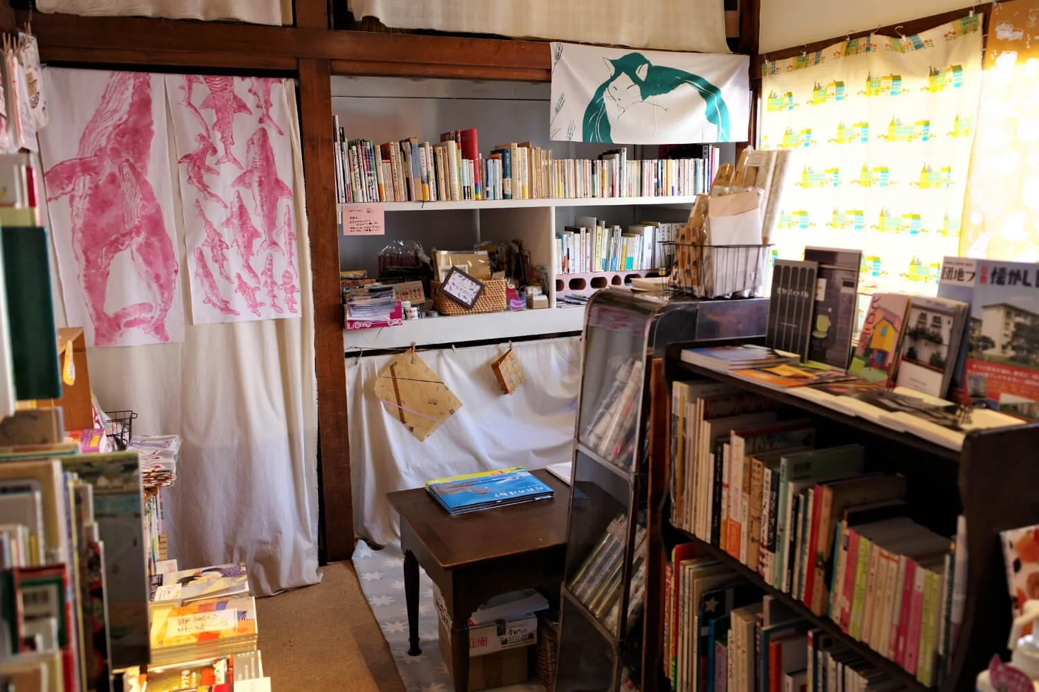 本屋に行きたい気分なら 気になる新たな 本の街 本所 向島 さんたつ By 散歩の達人