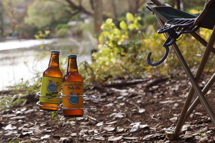 ちなみにこちらのドリンクホルダーは、今回の企画にあたっての編集部からの差し入れ。