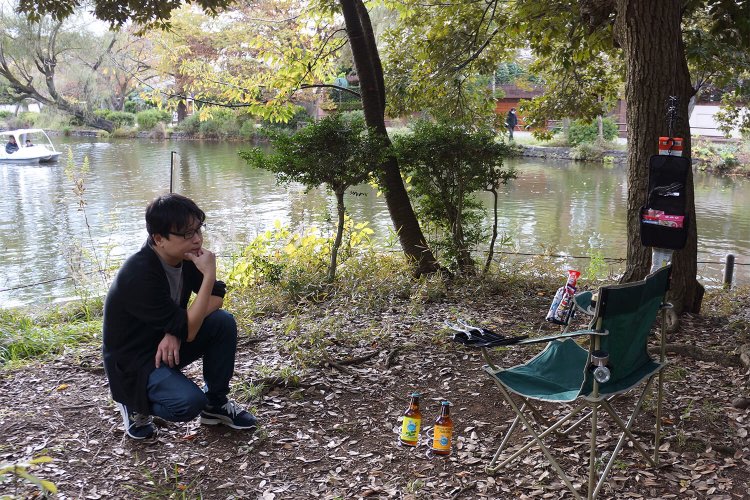 いたって真剣に検証してます。