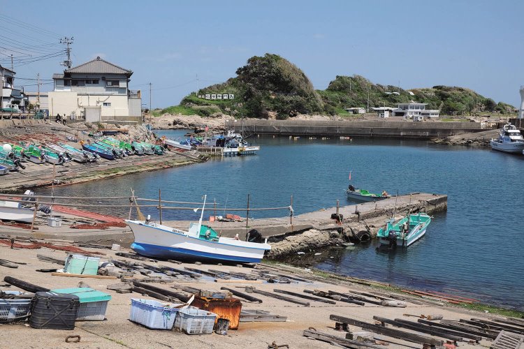 【東京発日帰り旅】千葉県鴨川市～鴨川から『ねじ式』の舞台となった港町・太海（ふとみ）へ～