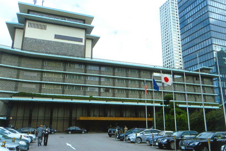 ホテルオークラ本館01