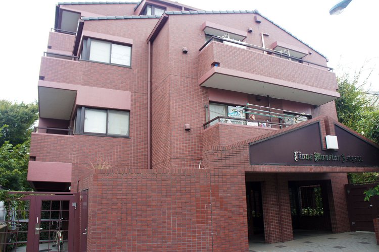 「ライオンズマンション阿佐ヶ谷」。