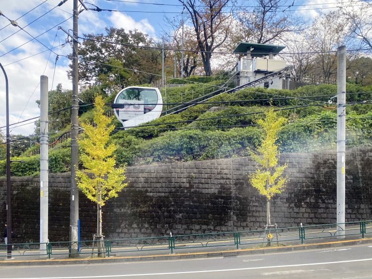 あっ、あれは……！