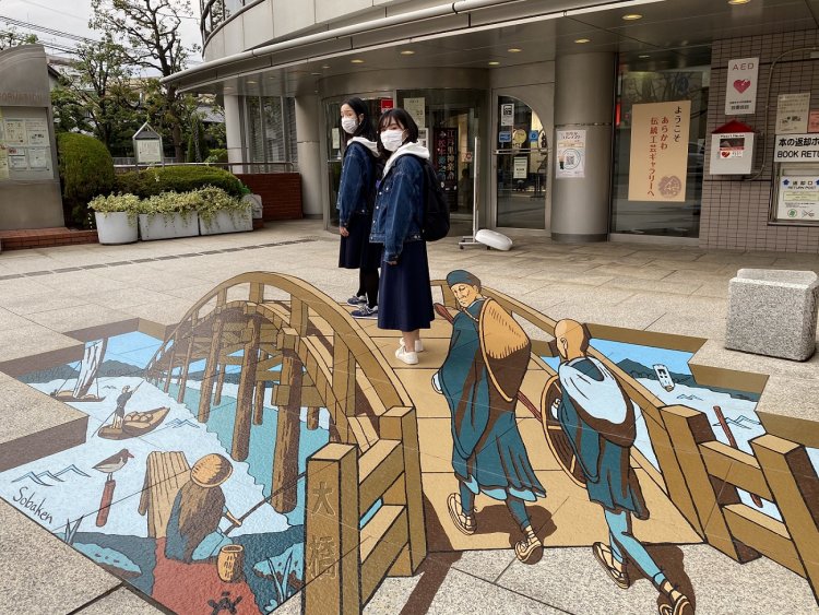 芭蕉先輩の旅はどんなものだっただろう。