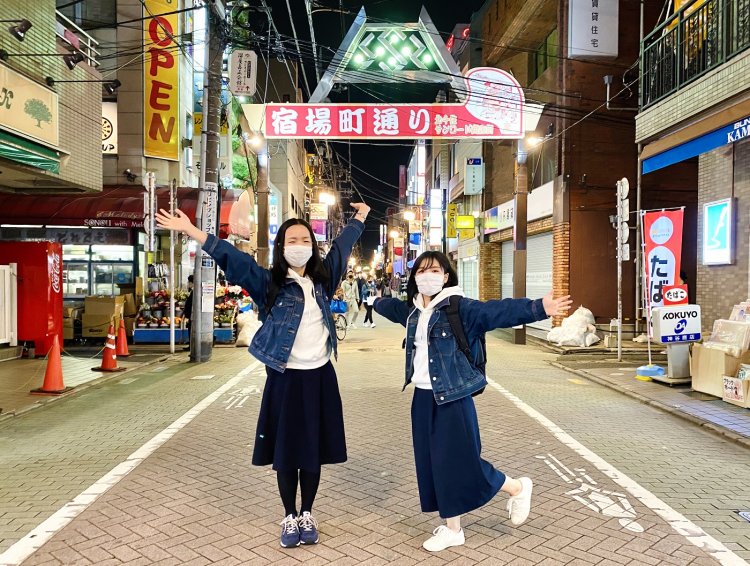 撮影にご協力いただいたお店の皆さま、ありがとうございました！（完）