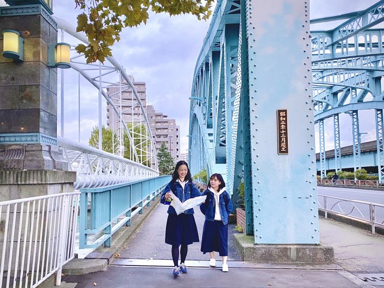 たしかに、この向きは南千住方面だ。