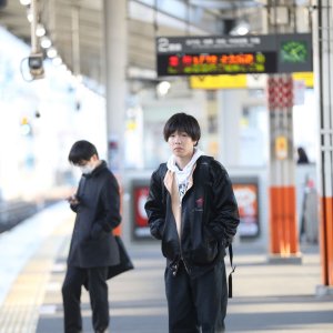 撮影現場の女性スタッフ2人と足利から東京まで電車で帰る気まずい2時間