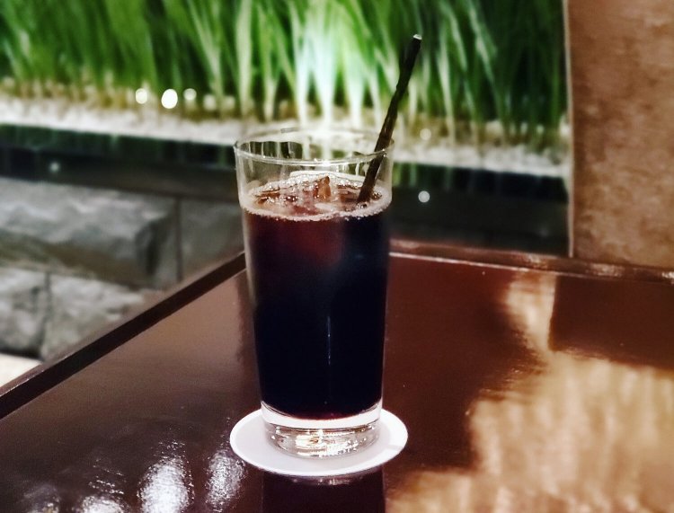 ANAインターコンチネンタルホテル東京8