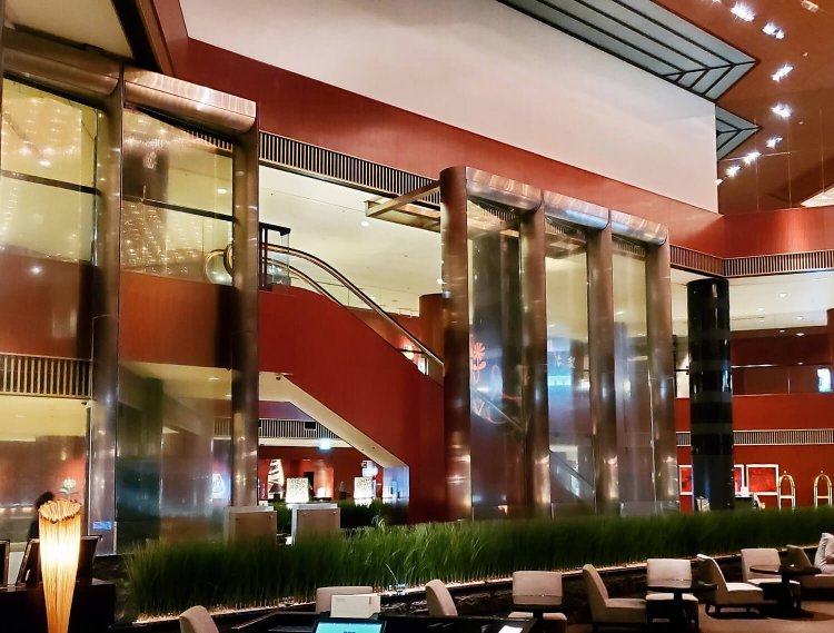 ANAインターコンチネンタルホテル東京2