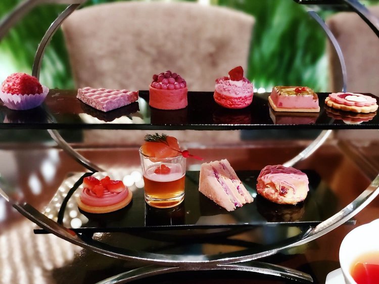 ANAインターコンチネンタルホテル東京5