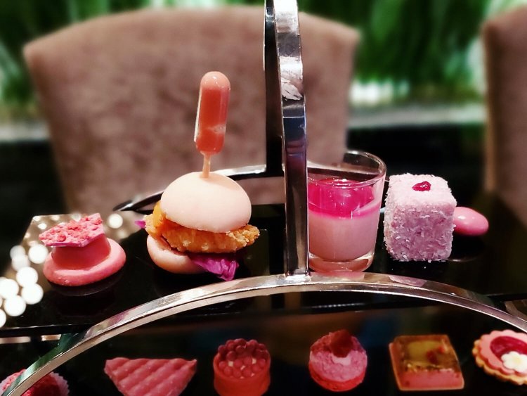 ANAインターコンチネンタルホテル東京6