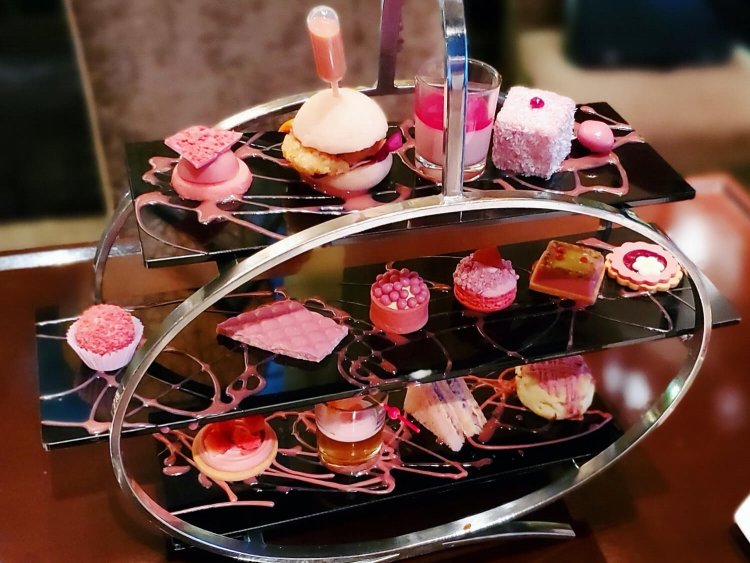 ANAインターコンチネンタルホテル東京7