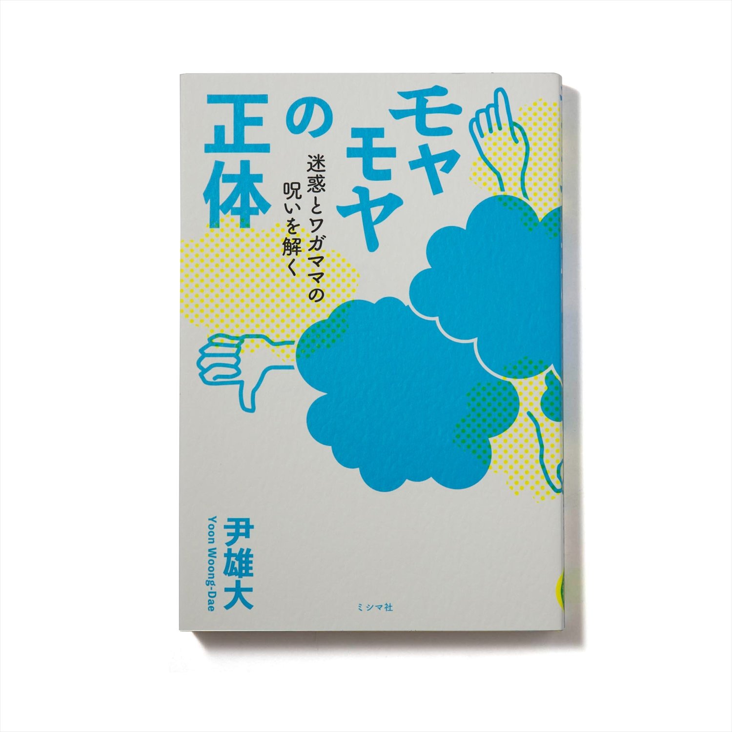 尹雄大 著 ミシマ社/2020年