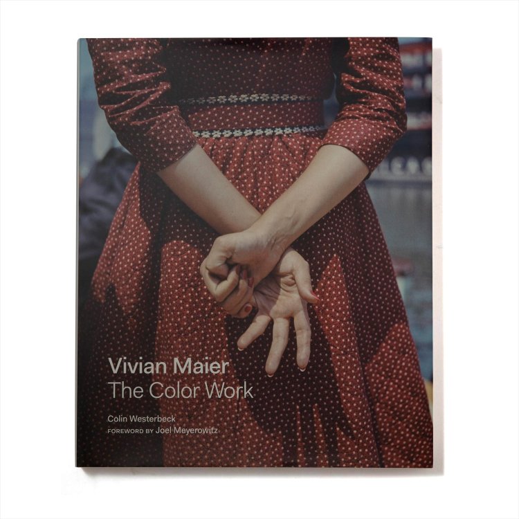 ヴィヴィアン・マイヤー 写真　　HARPER DESIGN/2018年