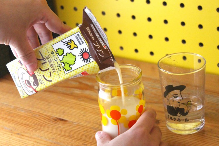 「全てをハイにする」第13弾！ プリン味にメロン味？ 変わりダネ「豆乳ハイ」の魔窟