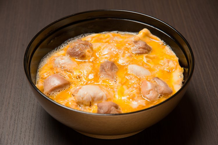 玉ひで_親子丼