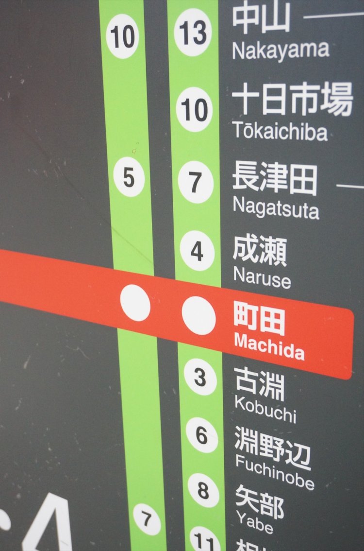 町田市が「神奈川県町田市」と間違われてしまう25の理由