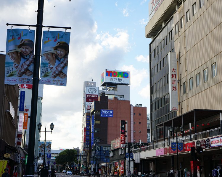 朝ドラ妄想散歩