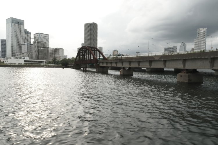 再開発によって激変した晴海と豊洲に埋もれる貨物線の跡 ～廃なるものを求めて 第4回～