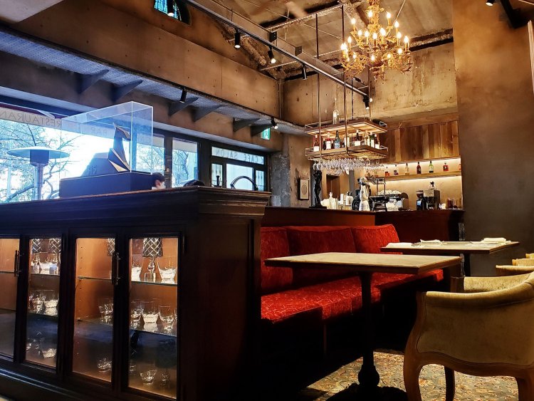 SPROUT cafe さくら坂（スプラウトカフェ） (5)