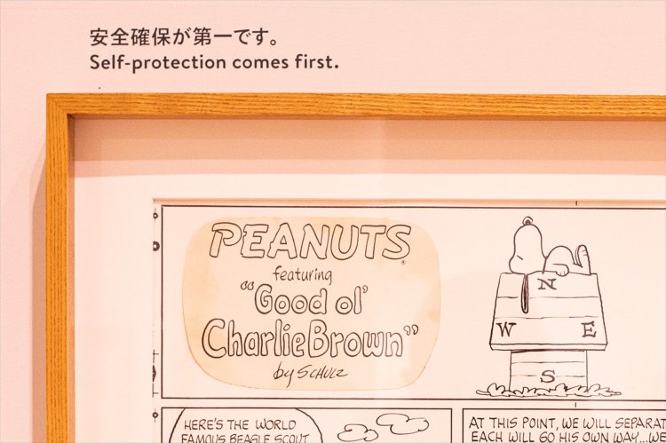 手書き文字の美しさに酔う。