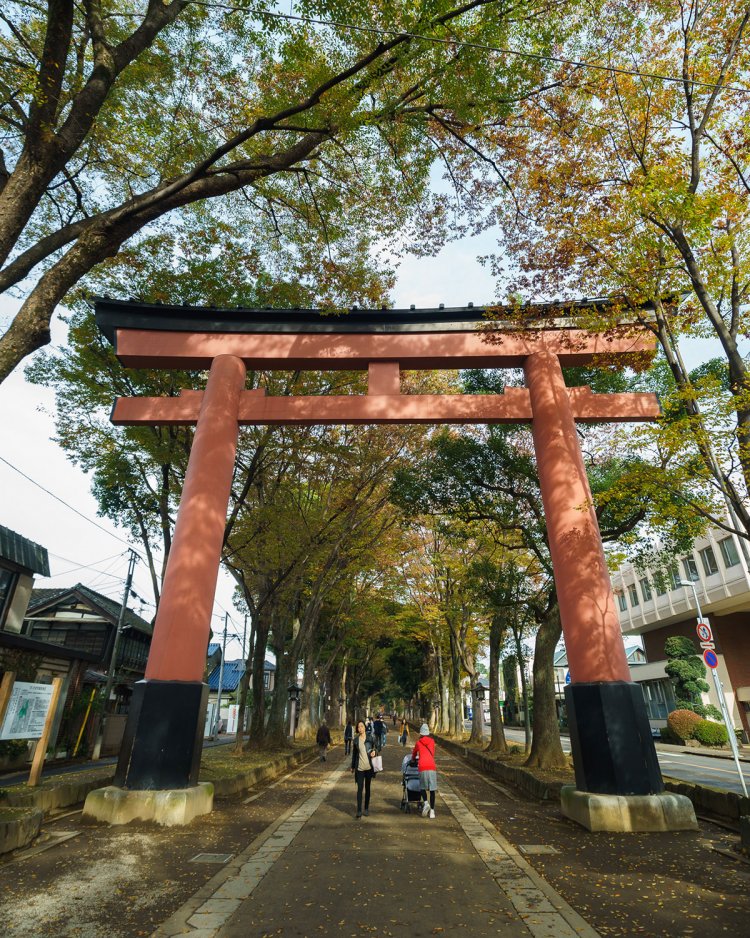 氷川神社